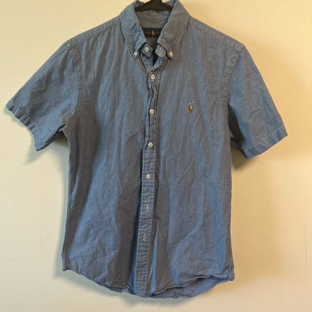 Polo Ralph Lauren button up
